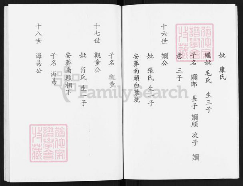 福建省南平市建阳区回龙乡陈氏颖川堂族谱-陈氏族谱.pdf电子版插图4 福建省南平市建阳区回龙乡陈氏颖川堂族谱-陈氏族谱.pdf电子版插图4