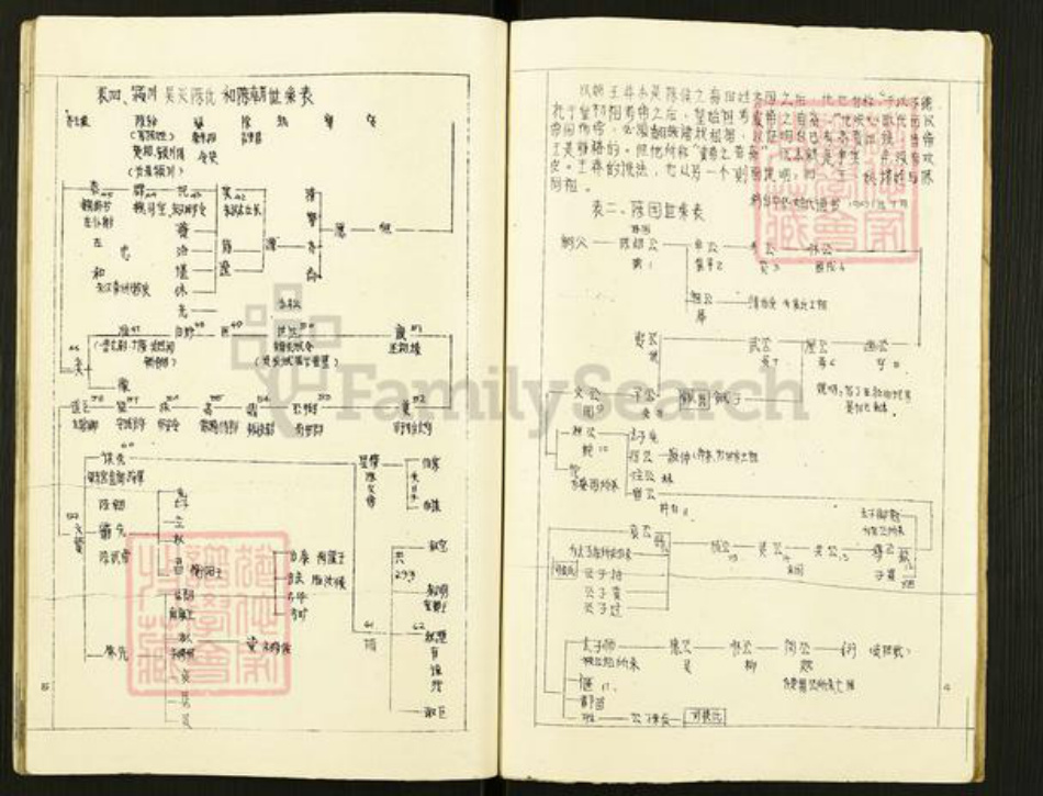 广东省河源市和平林寨镇陈氏族谱-廷念公裔祖谱.pdf电子版插图4 广东省河源市和平林寨镇陈氏族谱-廷念公裔祖谱.pdf电子版插图4