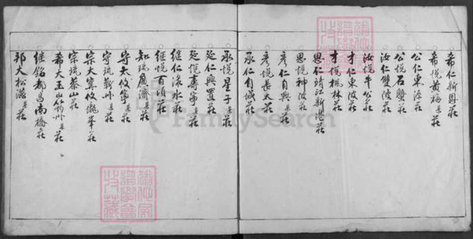 江西省吉安市吉水县盘谷镇陈氏德星堂族谱-东乡路庄墨谱.pdf电子版插图4 江西省吉安市吉水县盘谷镇陈氏德星堂族谱-东乡路庄墨谱.pdf电子版插图4