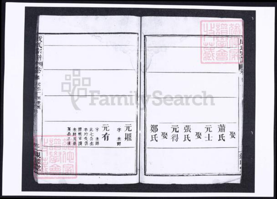 湖北省成氏族谱-成氏宗谱.pdf电子版插图4