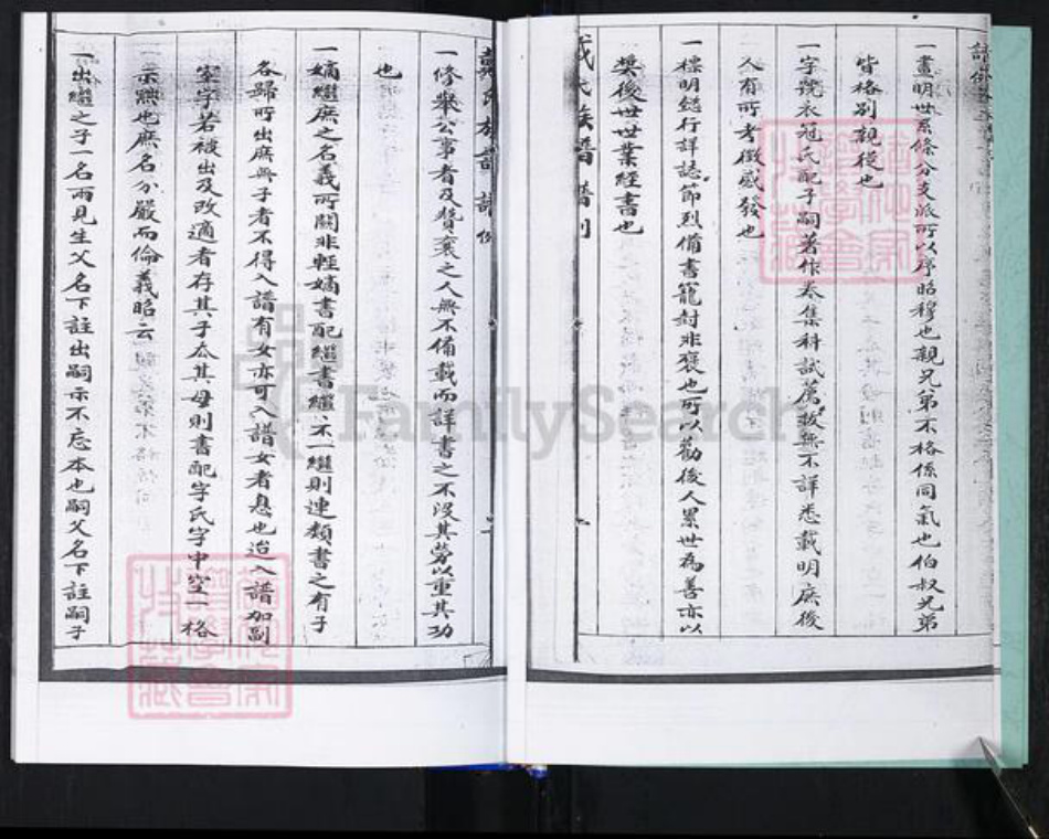 山东省青岛市崂山区戴氏族谱-大麦岛戴氏族谱.pdf电子版插图4