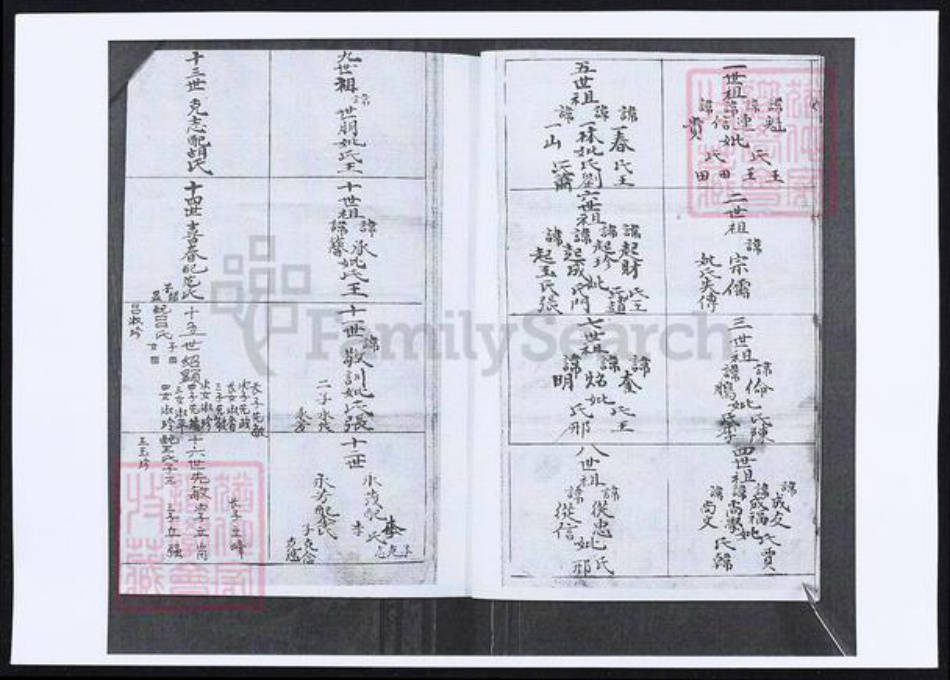 山东省青岛市即墨区戴氏族谱-戴氏家谱.pdf电子版插图4