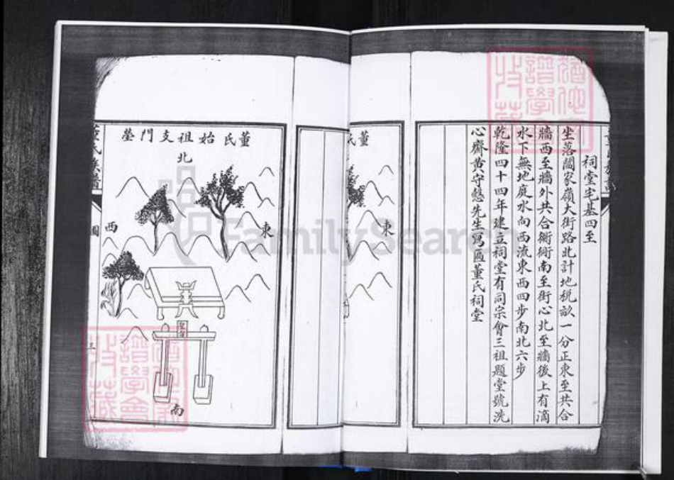 山东省青岛市崂山区董氏族谱-南北岭社区董氏族谱.pdf电子版插图4 山东省青岛市崂山区董氏族谱-南北岭社区董氏族谱.pdf电子版插图4