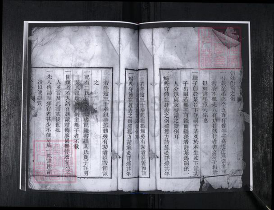 山东省青岛市崂山区杜氏族谱-会场社区杜氏族谱.pdf电子版插图4