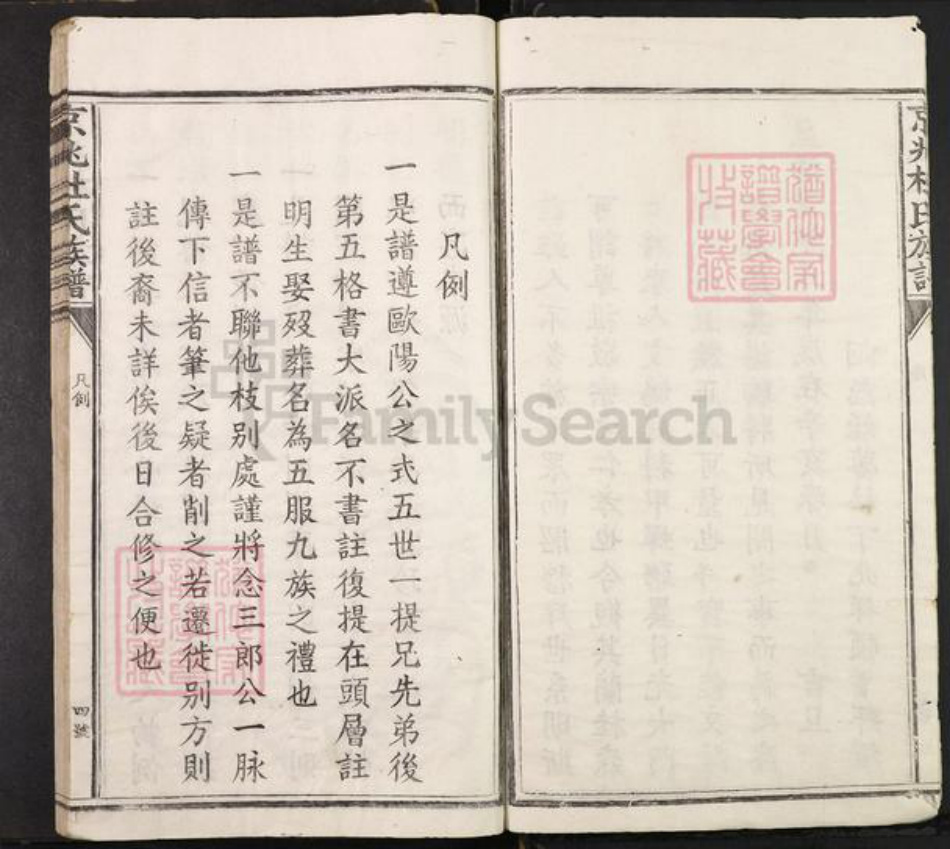 江西省赣州市兴国县端口头乡杜氏族谱-京兆杜氏族谱.pdf电子版插图4