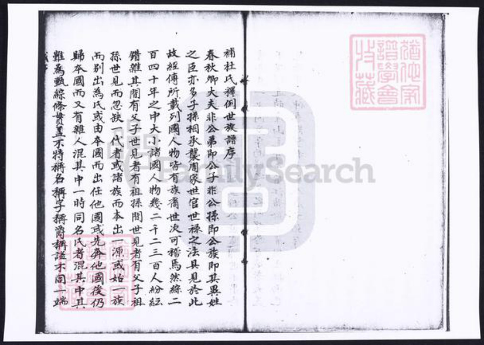 山东省济宁市曲阜市杜氏族谱-补杜氏释例世族谱.pdf电子版插图4