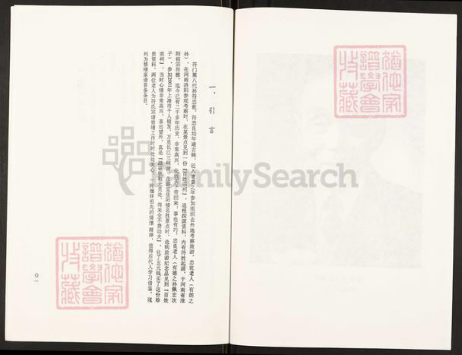 江苏省扬州市广陵区汤汪乡符氏琅琊堂族谱-符氏宗谱.pdf电子版插图4