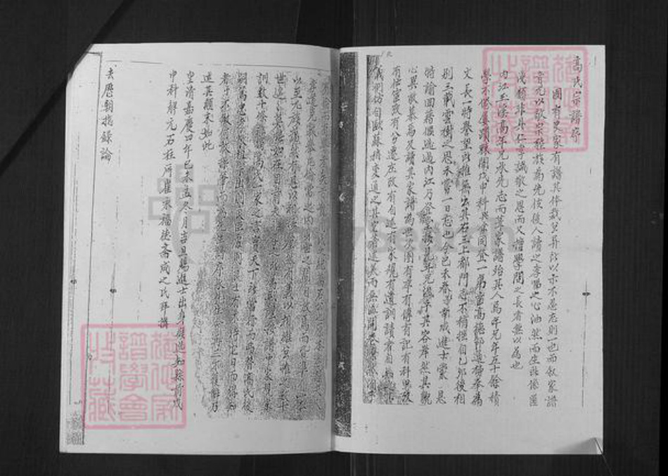 四川省内江市东兴区椑木镇高氏族谱-内江县高氏宗谱.pdf电子版插图4