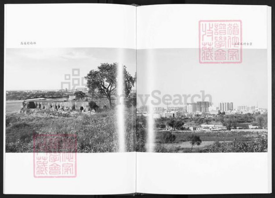 陕西省榆林靖边县高氏族谱-高氏家谱.pdf电子版插图4