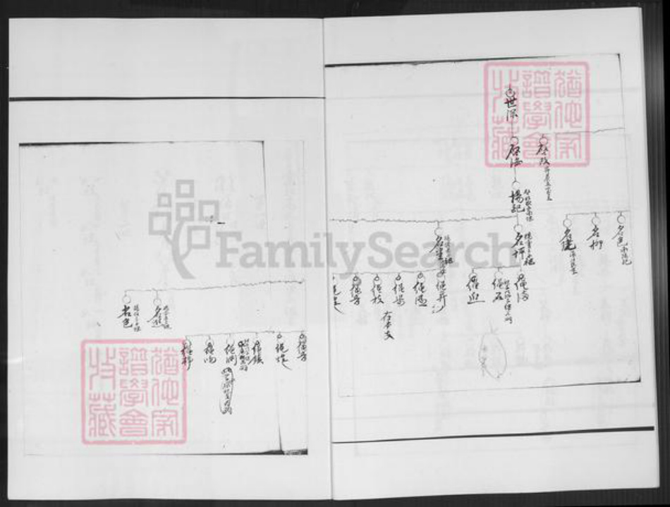 福建省泉州市石狮市永宁镇高氏族谱-武和高氏长房五支时笃派.pdf电子版插图4 福建省泉州市石狮市永宁镇高氏族谱-武和高氏长房五支时笃派.pdf电子版插图4