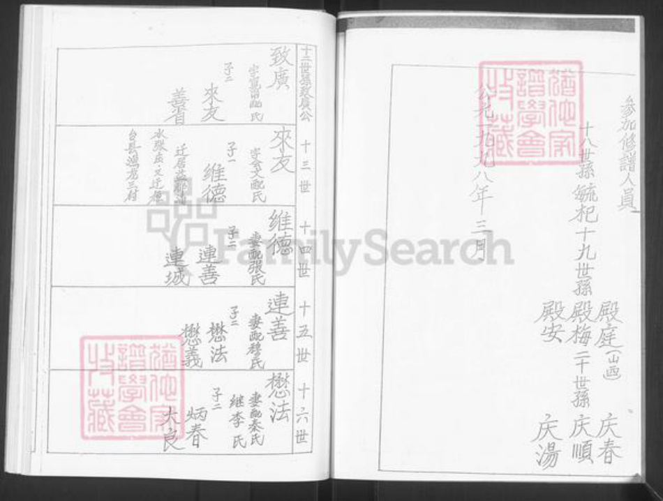 山东省淄博市临淄区朱台镇耿氏族谱-山东临淄耿家坡耿氏族谱.pdf电子版插图4