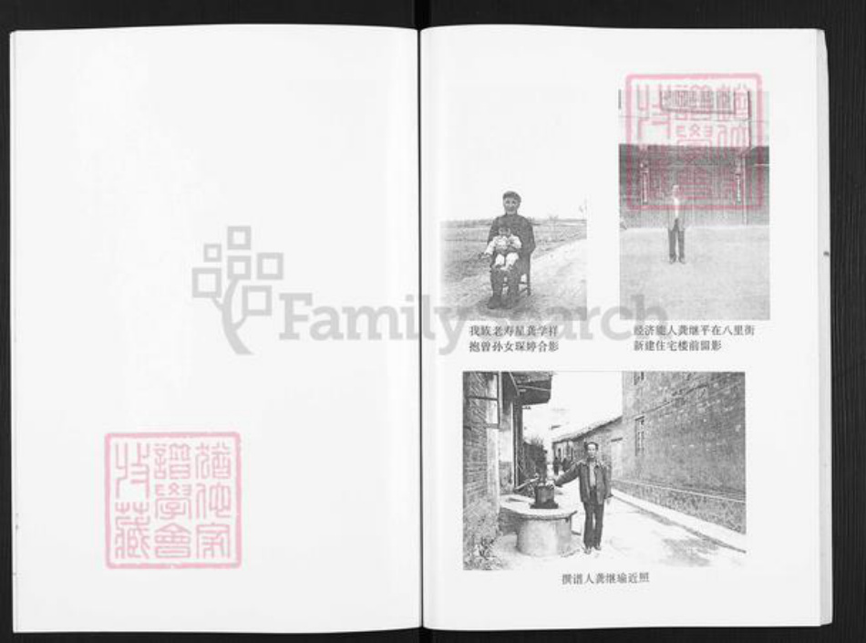 广西壮族自治区桂林市灵川县灵川龚氏族谱-龚氏宗谱.金加叁队.pdf电子版插图4