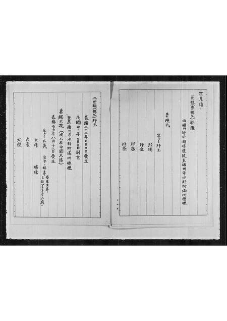 福建池氏族谱-池氏祖谱.pdf电子版插图4