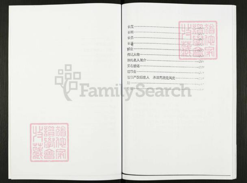 河南省焦作市沁阳市王曲乡郭氏族谱-郭氏家谱.pdf电子版插图4 河南省焦作市沁阳市王曲乡郭氏族谱-郭氏家谱.pdf电子版插图4