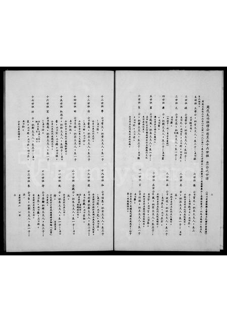 福建邱氏族谱-漳州府诏安县二都邱氏族谱.pdf电子版插图4