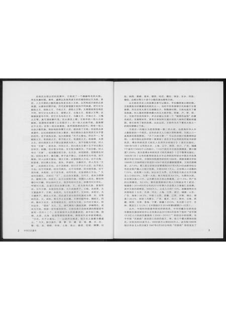 福建王氏族谱-中华王氏通书.pdf电子版插图4 福建王氏族谱-中华王氏通书.pdf电子版插图4