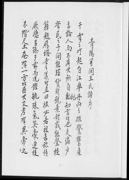 福建王氏族谱-温陵晋邑开闽王氏族谱.pdf电子版插图4