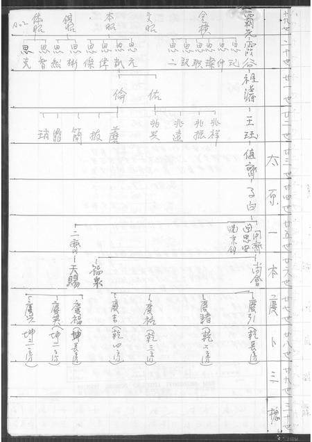 福建王氏族谱-灞西温陵王氏世谱抄本.pdf电子版插图4