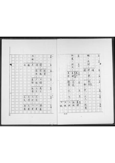 福建王氏族谱-王室受姓分柱谱图.pdf电子版插图4