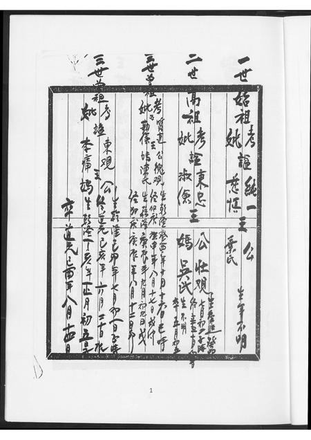 福建王氏族谱-王氏世系族谱.pdf电子版插图4