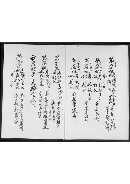 福建王氏族谱-王氏家谱.pdf电子版插图4