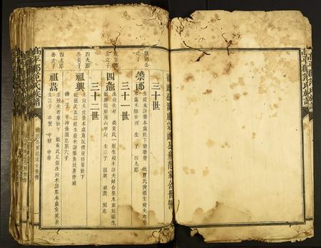 福建范氏族谱-高平郡范氏族谱.pdf电子版插图4 福建范氏族谱-高平郡范氏族谱.pdf电子版插图4