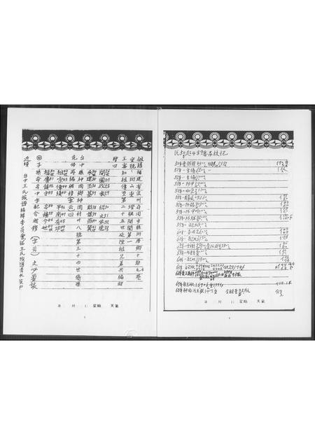 福建王氏族谱-王氏手抄家谱.pdf电子版插图4