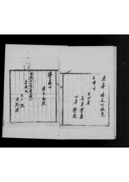 福建方氏族谱-方氏家谱.pdf电子版插图4 福建方氏族谱-方氏家谱.pdf电子版插图4