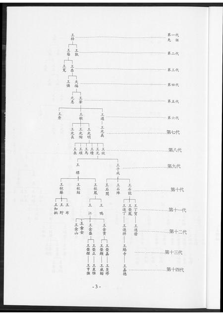 福建王氏族谱-王氏族谱. 高雄市梓官区王梓族谱.pdf电子版插图4