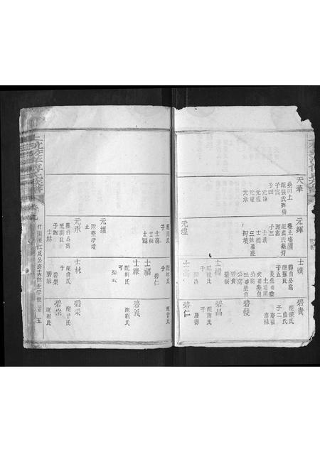 福建傅氏族谱-上杭蛟洋傅氏族谱.pdf电子版插图4 福建傅氏族谱-上杭蛟洋傅氏族谱.pdf电子版插图4