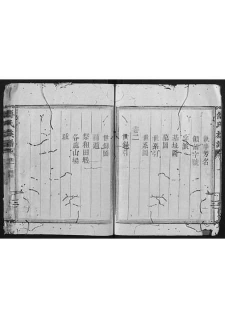 福建傅氏族谱-傅氏族谱[2卷].pdf电子版插图5