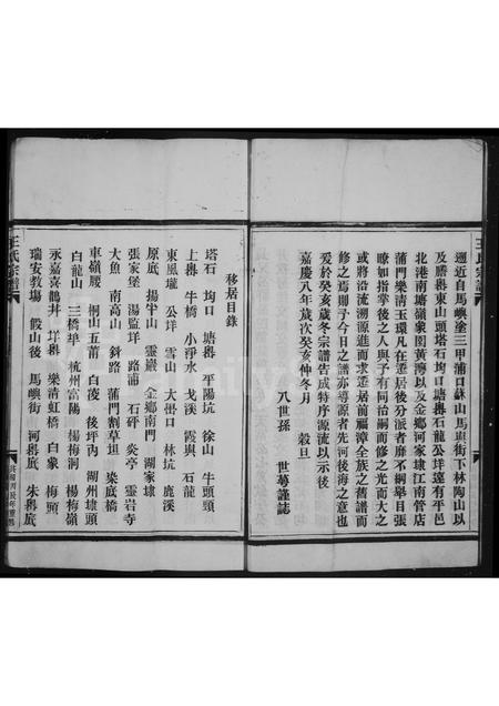 福建王氏族谱-王氏宗谱.pdf电子版插图5 福建王氏族谱-王氏宗谱.pdf电子版插图5