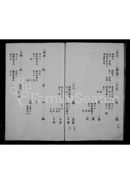 福建王氏族谱-许洋王氏族谱.pdf电子版插图5 福建王氏族谱-许洋王氏族谱.pdf电子版插图5