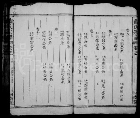 福建萧氏族谱-萧氏宗谱 [12卷].pdf电子版插图5