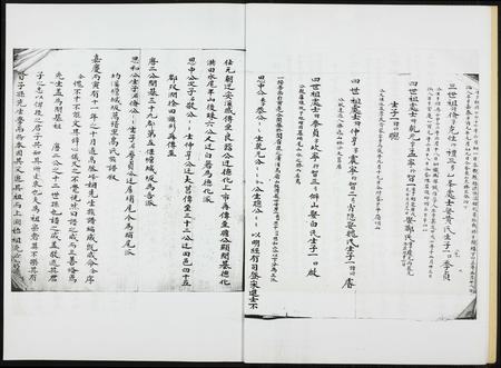 福建高氏族谱-渤海大田高氏族谱.祯二公族谱.pdf电子版插图5 福建高氏族谱-渤海大田高氏族谱.祯二公族谱.pdf电子版插图5