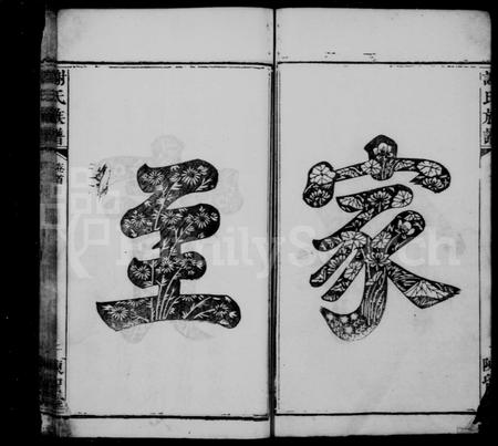 福建谢氏族谱-谢氏族谱 [38卷,及卷首].pdf电子版插图5