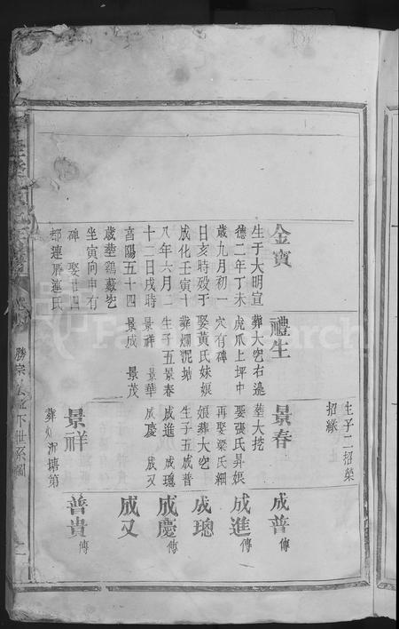 福建熊氏族谱-幸佳际熊氏族谱[总卷数不详].pdf电子版插图5