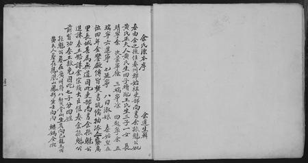 福建余氏族谱-余氏族谱.pdf电子版插图5 福建余氏族谱-余氏族谱.pdf电子版插图5