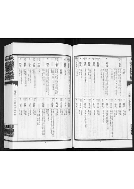 福建张氏族谱-大池张氏族谱[2卷].pdf电子版插图5