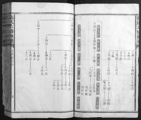 福建张氏族谱-张氏六修族谱.pdf电子版插图5 福建张氏族谱-张氏六修族谱.pdf电子版插图5