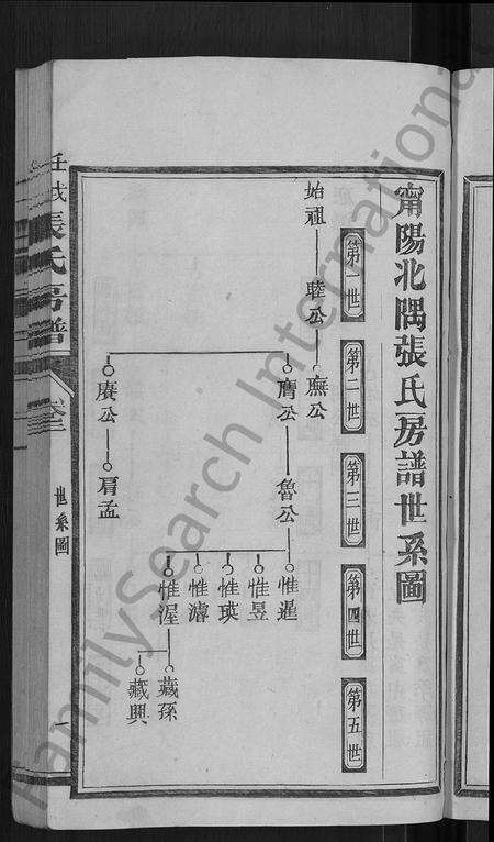 福建张氏族谱-张氏房谱 [11卷].pdf电子版插图5