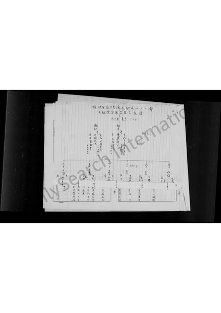 福建张氏族谱-先祖德琴张公族下家谱.pdf电子版插图5 福建张氏族谱-先祖德琴张公族下家谱.pdf电子版插图5