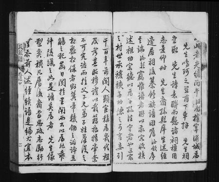 福建真氏族谱-西山真氏族谱.pdf电子版插图5 福建真氏族谱-西山真氏族谱.pdf电子版插图5