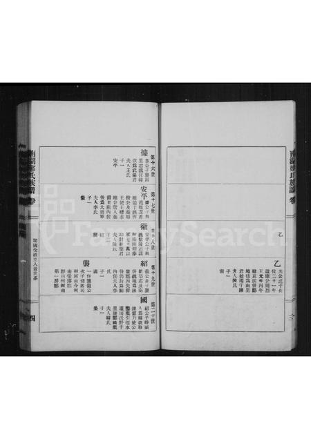 福建郑氏族谱-南湖郑氏族谱.pdf电子版插图5 福建郑氏族谱-南湖郑氏族谱.pdf电子版插图5