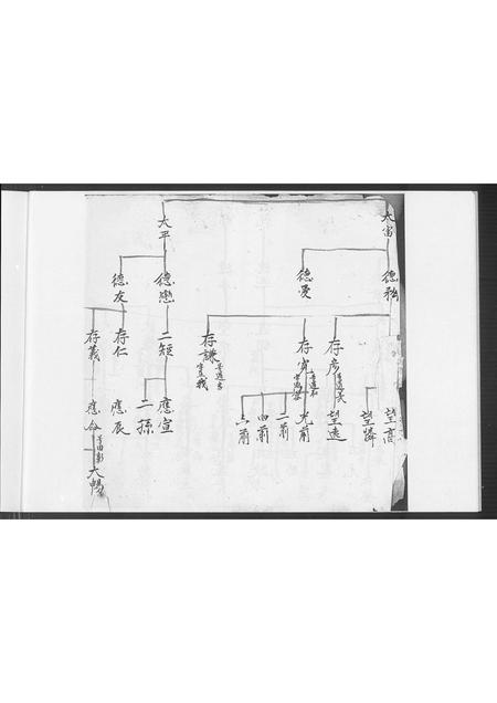 福建郭氏族谱-郭氏家谱.pdf电子版插图5 福建郭氏族谱-郭氏家谱.pdf电子版插图5