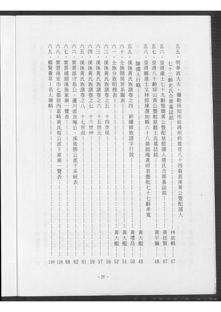 福建黄氏族谱-福建泉州(黄氏)紫云衍派守恭公芦川衍派良庵公溪后胜公派下家谱 [8卷].pdf电子版插图5