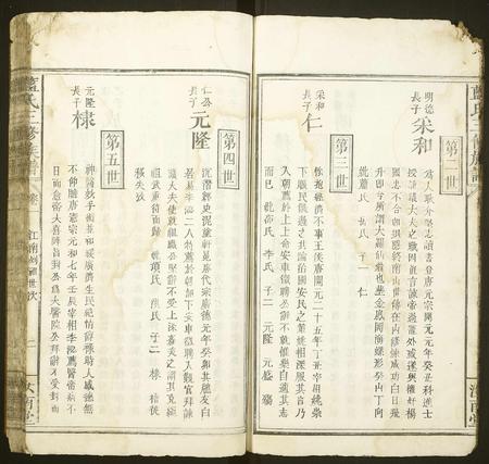 福建蓝氏族谱-蓝氏三修族谱 [18卷,首末各1卷].pdf电子版插图5