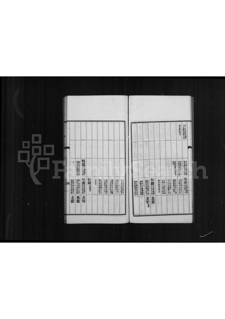 福建何氏族谱-龙田何氏台石派六房家谱.pdf电子版插图5 福建何氏族谱-龙田何氏台石派六房家谱.pdf电子版插图5