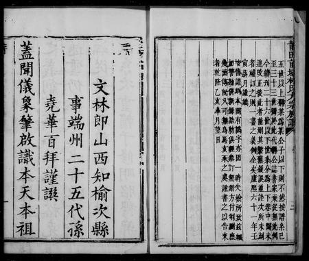 福建林氏族谱-莆田前埭林氏族谱.pdf电子版插图5