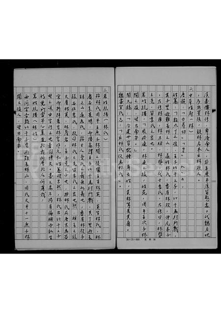 福建林氏族谱-林氏族谱 _ 西河堂.pdf电子版插图5